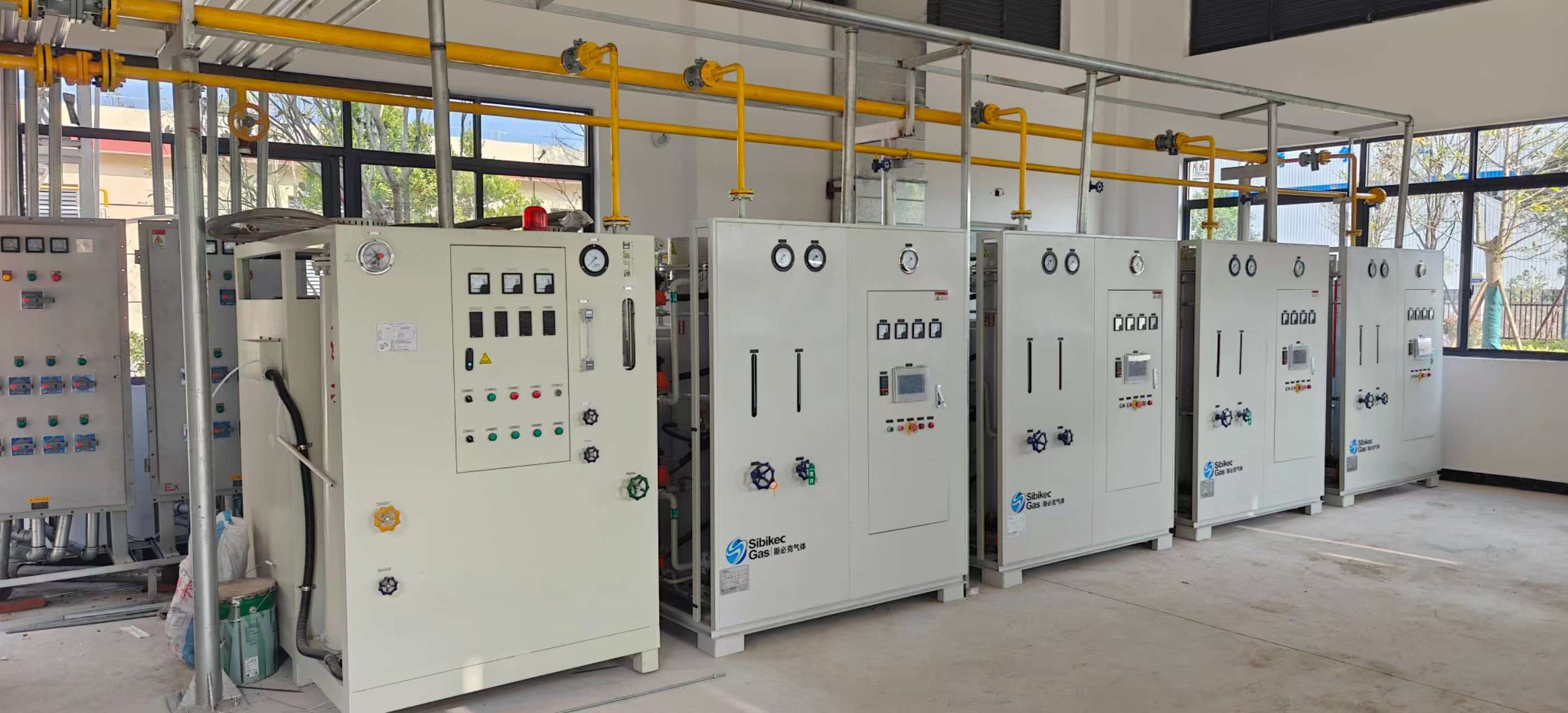 Ammonia Decomposition Hydrogen Generator - 4